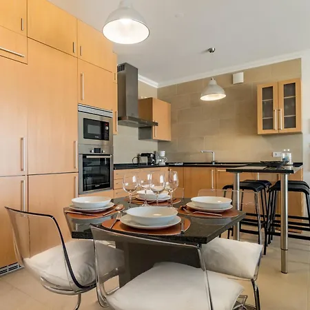 By The In D'el Rey Lejlighed Óbidos